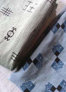 Two Unique Patterned HIJABS
