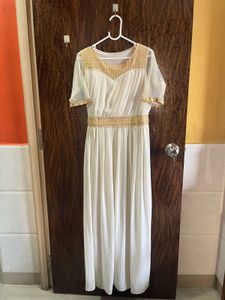 34 Bust Elegant Maxi Dress For Women