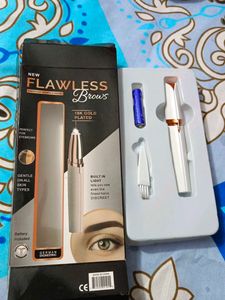 Flawless Brows Hair Remover