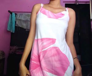 Floral Print Sundress