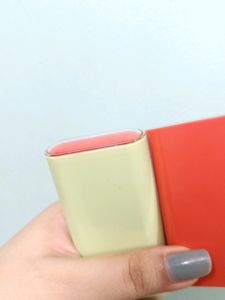 Blush Stick Coral Color