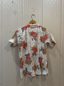 Floral Print Nikker Set
