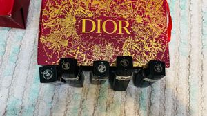 🇮🇹 Dior Imported Lipstick Set