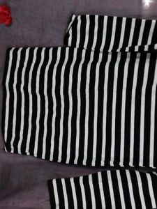 Forever 21 Strip Dress