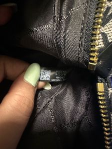 Authentic Michael Kors’ Cindy Large backpack