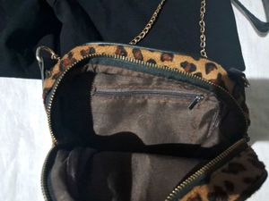 Sling Bag And Semi Stitched  90% Shorts