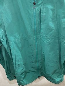 Green Monaco Hooded Jacket