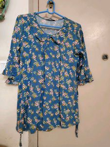 Maternity Top Above Knee (XL Size)