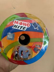 Mono Kite Manjha orange