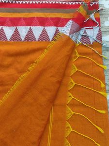 Handloom Cotton Saree