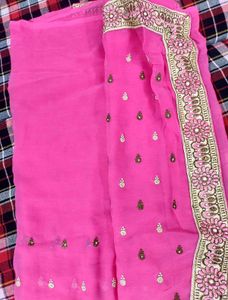 Party Wear Saree