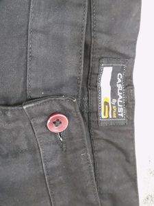 Casualis Baggy Cotton Jeans Waist 36
