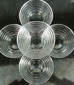 Glass Bowl [Set Of 20]