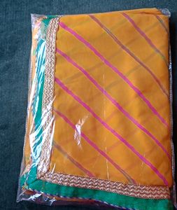 Lahriya Saree