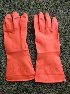Reusable Rubber Gloves