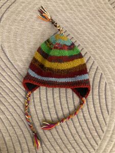 Hand Crochet  🧶 Cap
