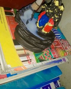 Krishna Radha With 50 Pes Dup