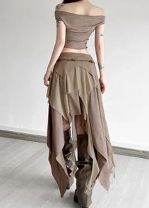 Bohemian Style Skirt