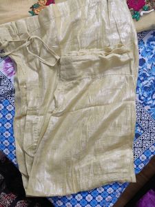 Saree Wd Blouse N Peticot