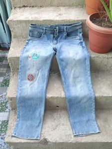LEVI'S Baggy JEANS MEN