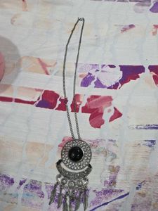 Boho Feather Necklace