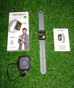 Fire Boltt Ninja Fit Smart Watch