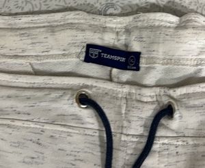 Athletic Graphic Shorts