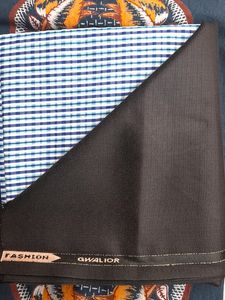 New Origenal Gwalior Brand Shirt Pant Material
