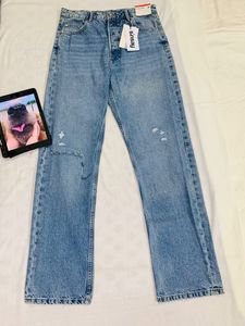 Sinsay Straight Jeans