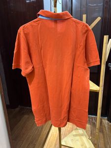 Orange T-shirt