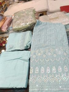 dress material