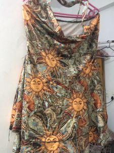 Milumia Vestido Vintage Dress