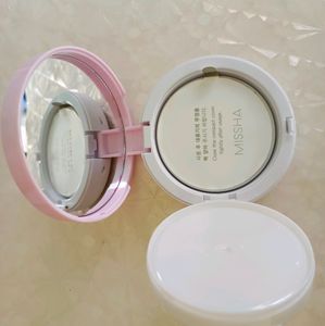 New Missha Magic Cover Lasting Cushion Foundation