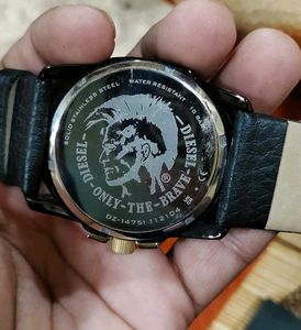 Diesel Premium Watch