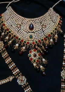 Bridal Jewelry Set