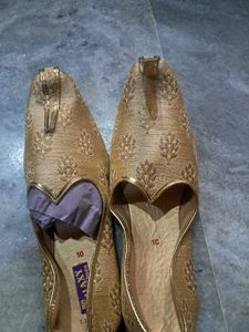 Men Punjabi Jutti Grab Instant Offer