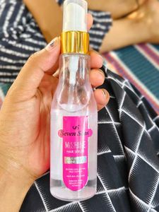 Seven Seas MiShine Hair Serum