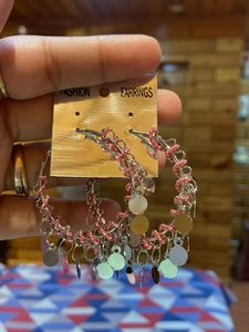 Dangle Earrings