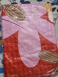 King Size Double Bedsheet With Pillow Covers