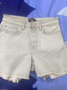 Only Women Shorts In Good Condition