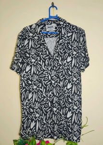 mens party wear shirt