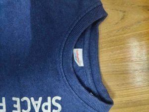 2-3 Years Babyhug Sweatshirt