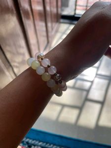 Beaded Bracelet Set