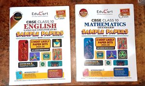 EDUCART SAMPLE PAPER CLASS 10