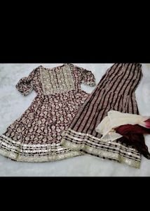 Sharara Kurta Set