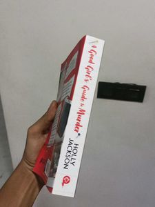 A Good Girl&#39;s Guide to Murder