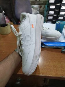 Men White Sport casual Shoes