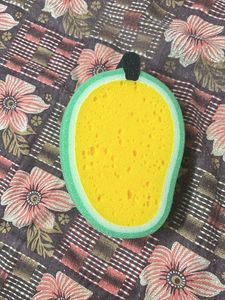 Mango Bath Sponge
