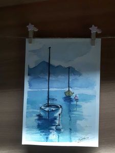 Handprint Painting