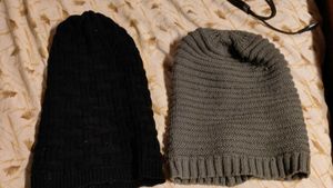 Beanie Hats - Set of 2